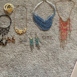 Claire's Jewlery Bundle